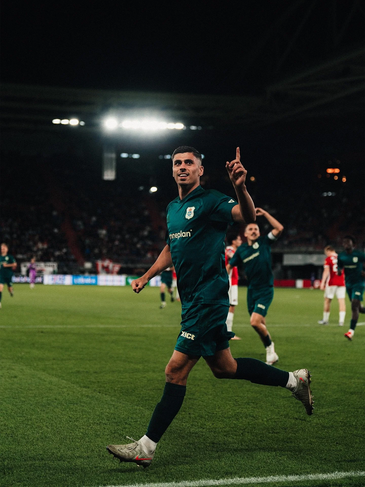 derby week and midweek game. 🎞️