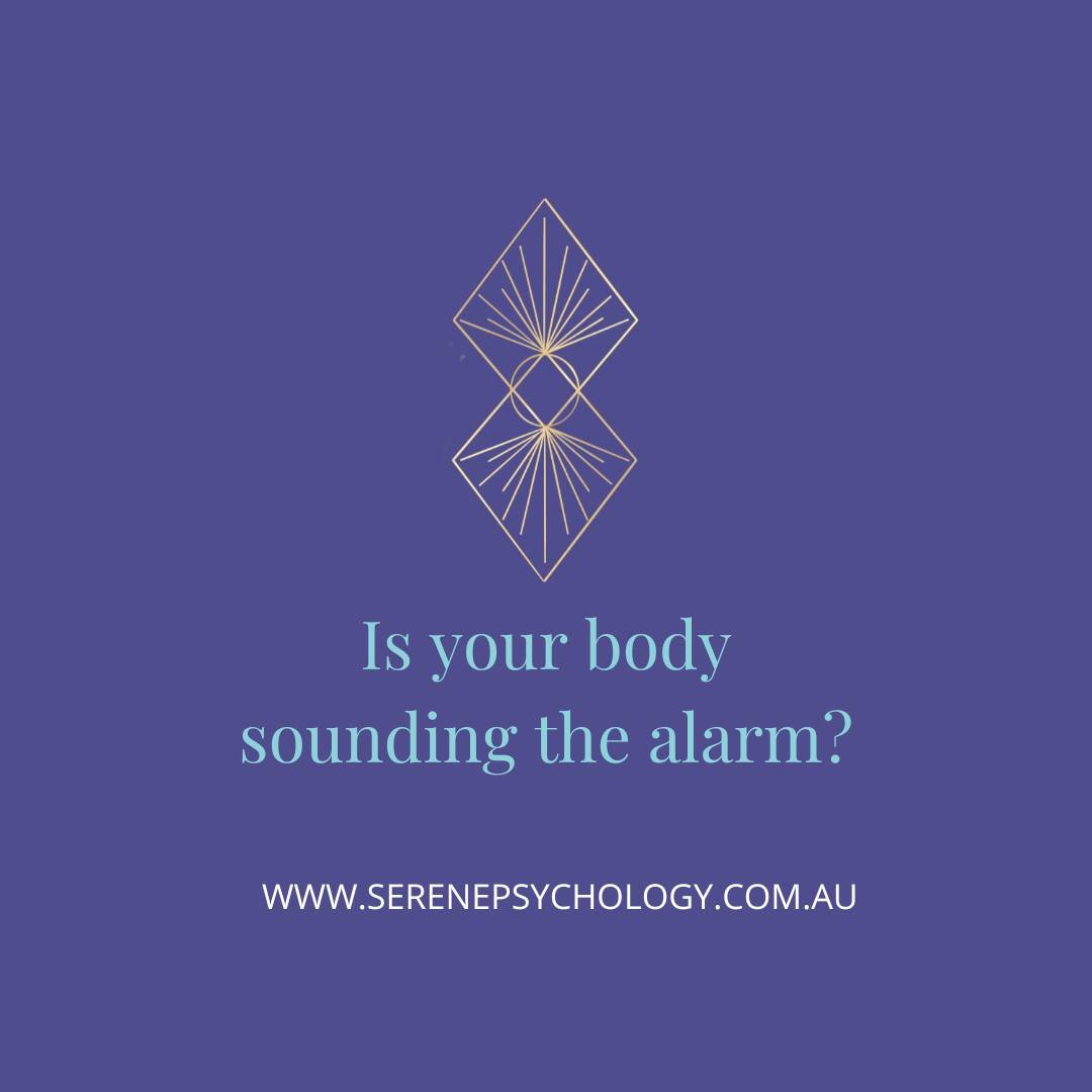 Our survival mind can be so easily manipulated and we can convince ourselves that everything is ok, that we just have to work harder and longer or fix the problem to make the emotions go away.

This hamster wheel approach is not a long term solution 