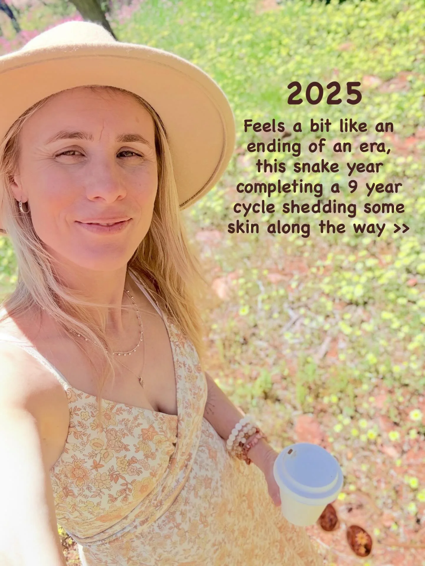Happy New Year Folks!

I haven&rsquo;t been on here since&hellip; well quite a while!

But felt the call to reflect on 2025 and round out the 9 yr cycle with a little look back on the yr before we are almost born again into a new cycle in 2026.

Feel