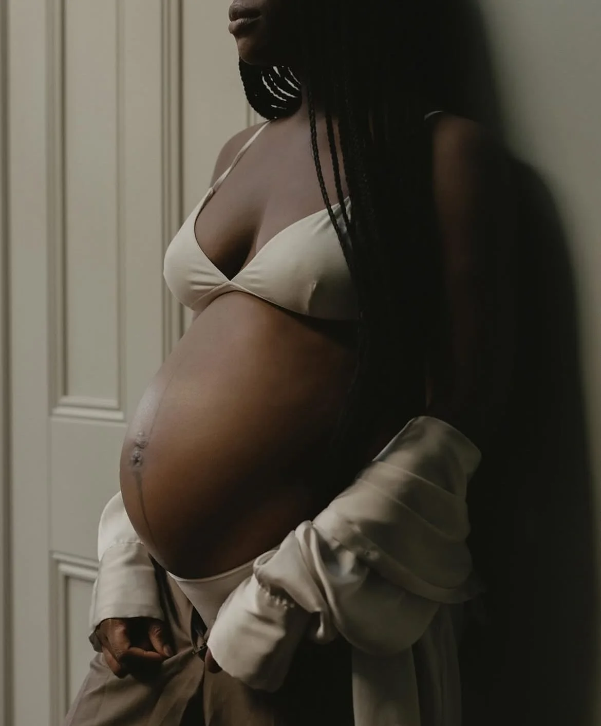 @theasnevelovstad so beautifully shot images for the launch of Iris Doula awhile ago🤍