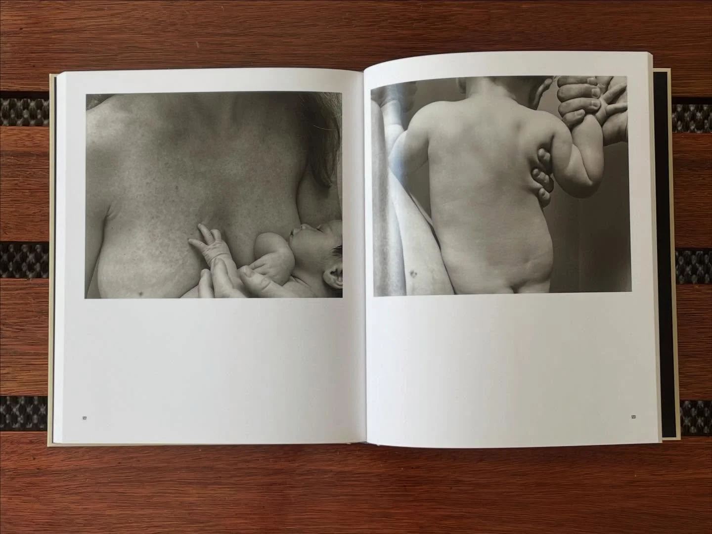 Nicholas Nixon, Closing The Distance