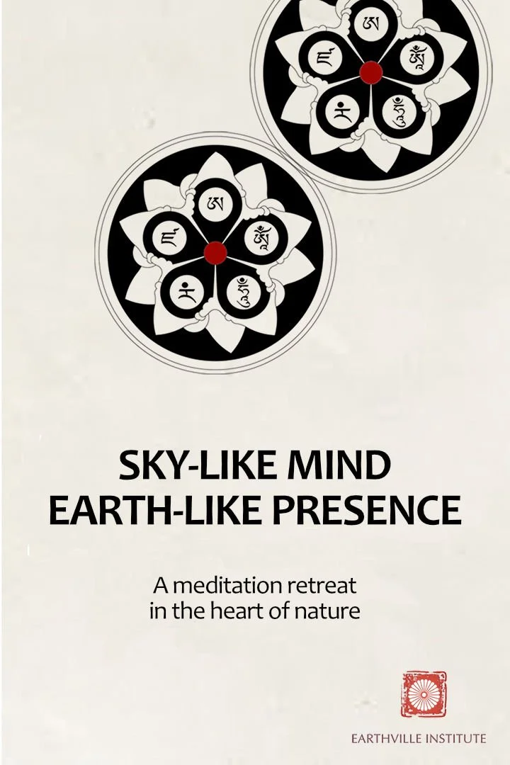 Sky-Like Mind, Earth-Like Presence