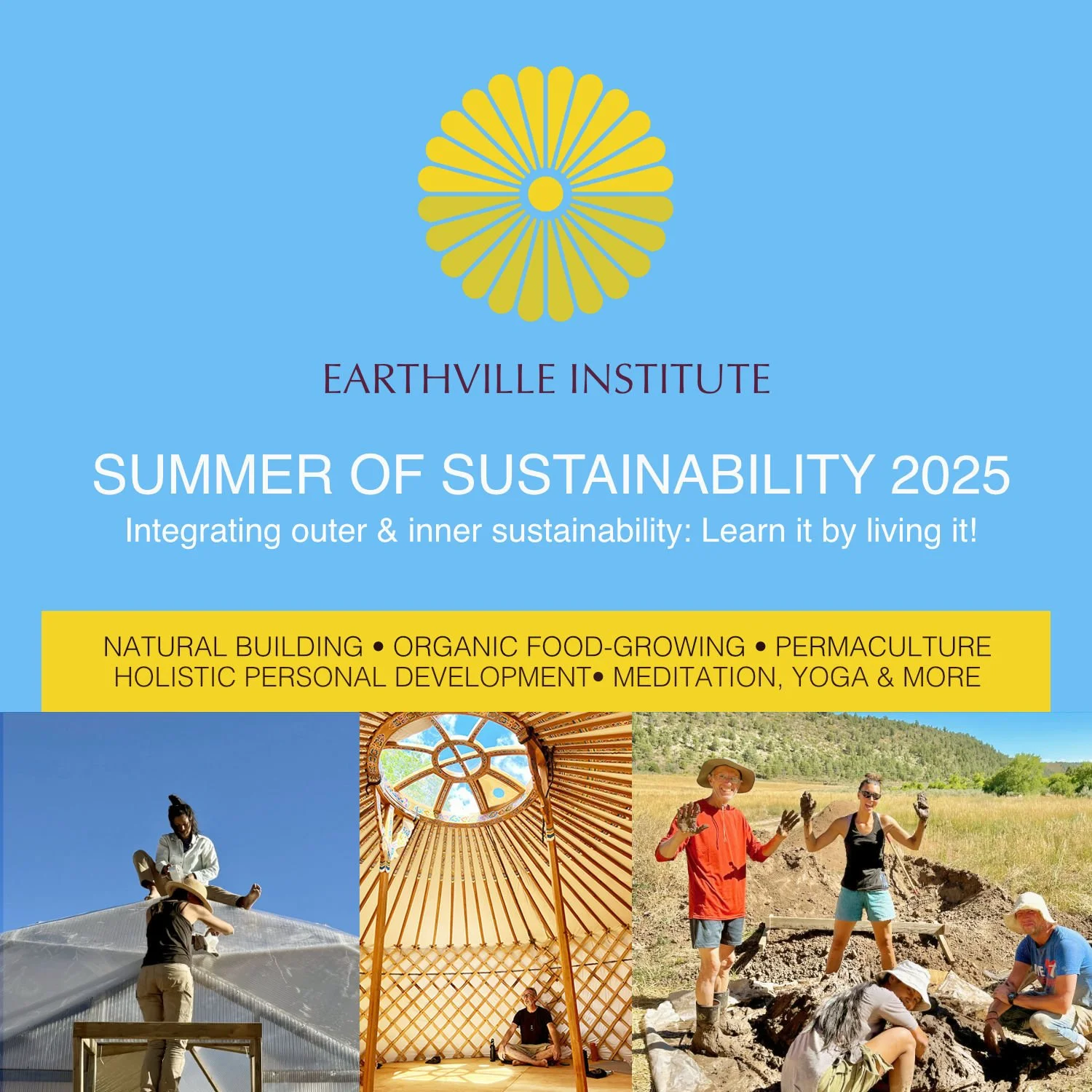 Summer of Sustainability 2025