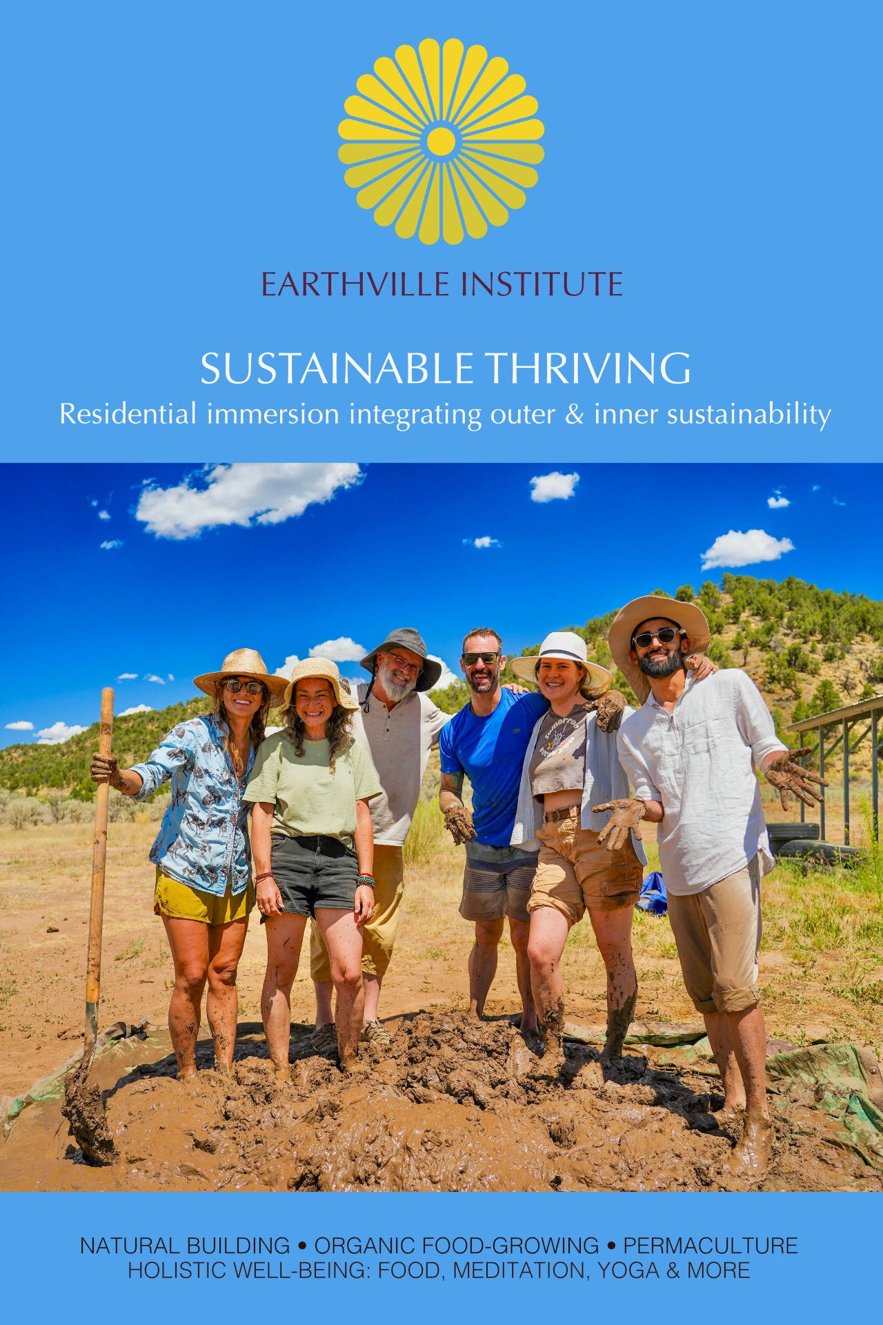 Sustainable Thriving