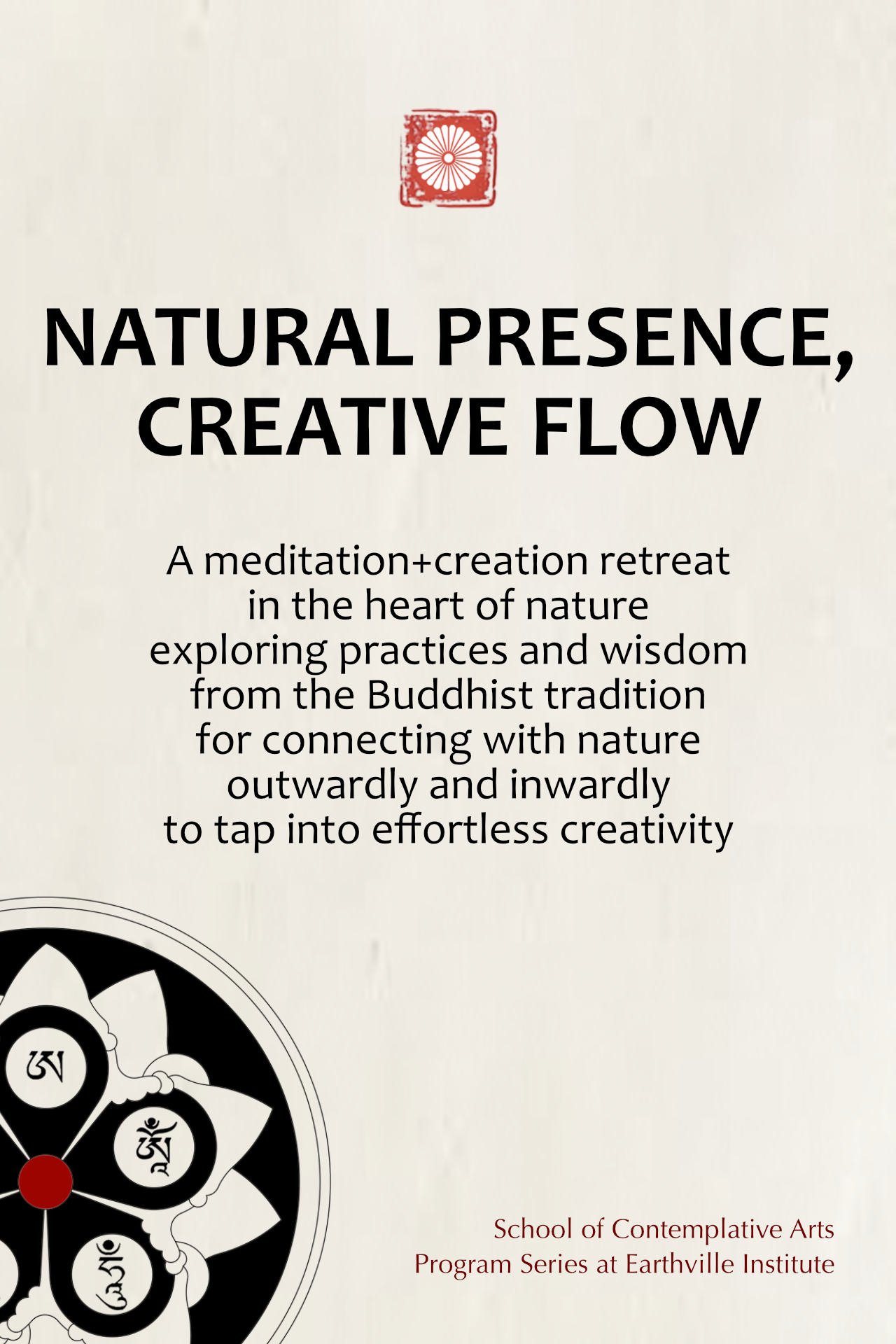 Meditation &amp; Creativity Retreat