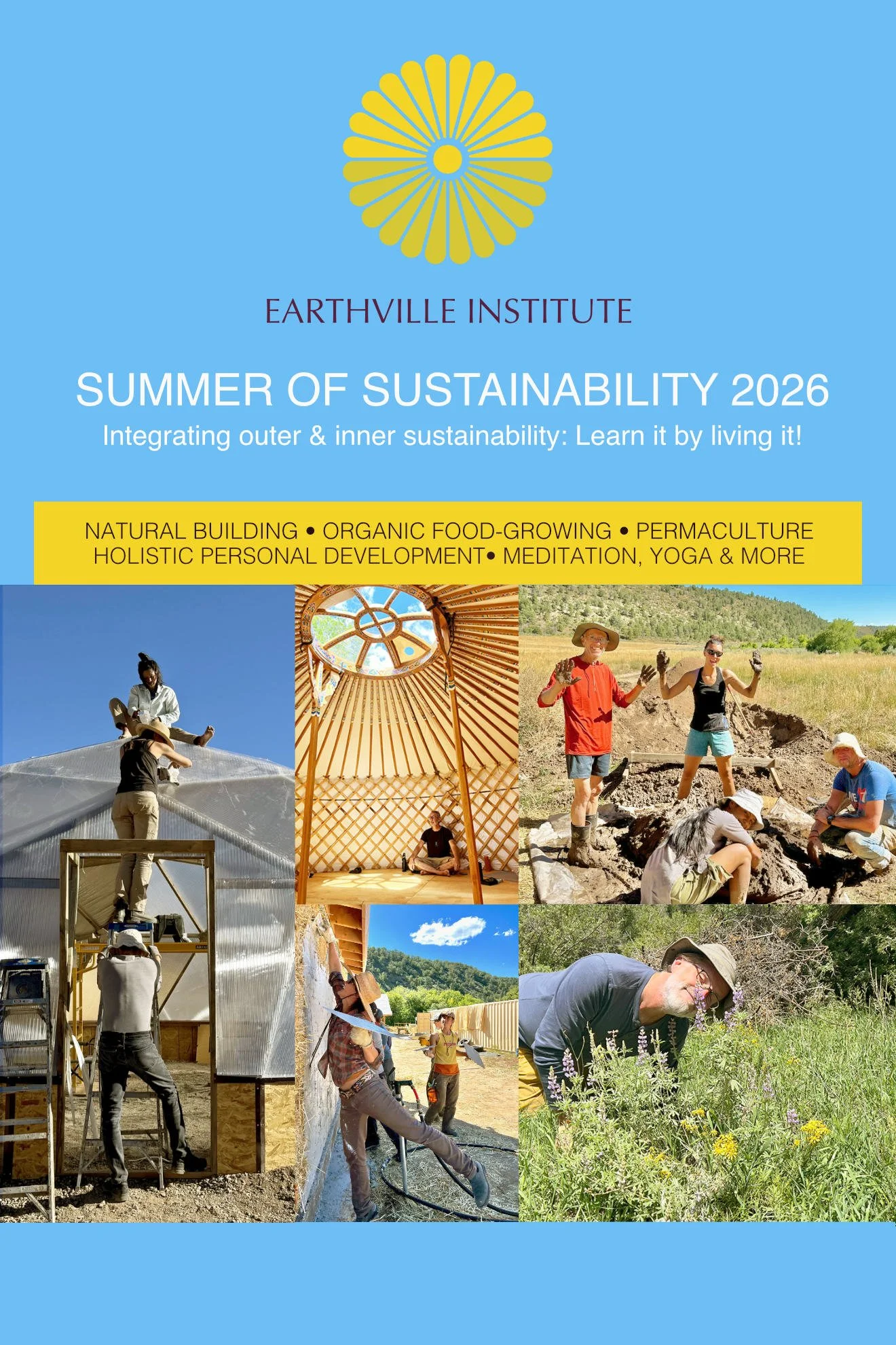 Summer of Sustainability 2026