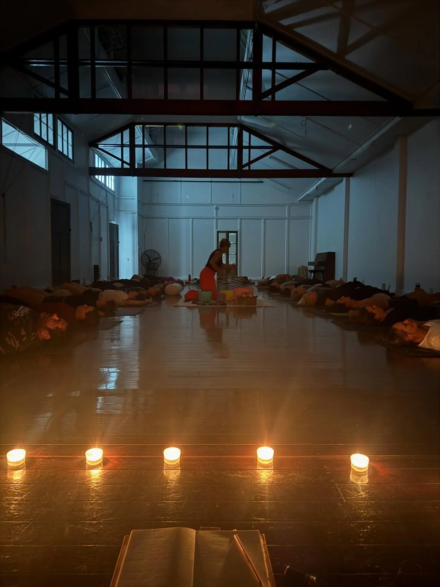 Ready for another sound healing event? Watch this space! March is going to be stacked 🧡✨