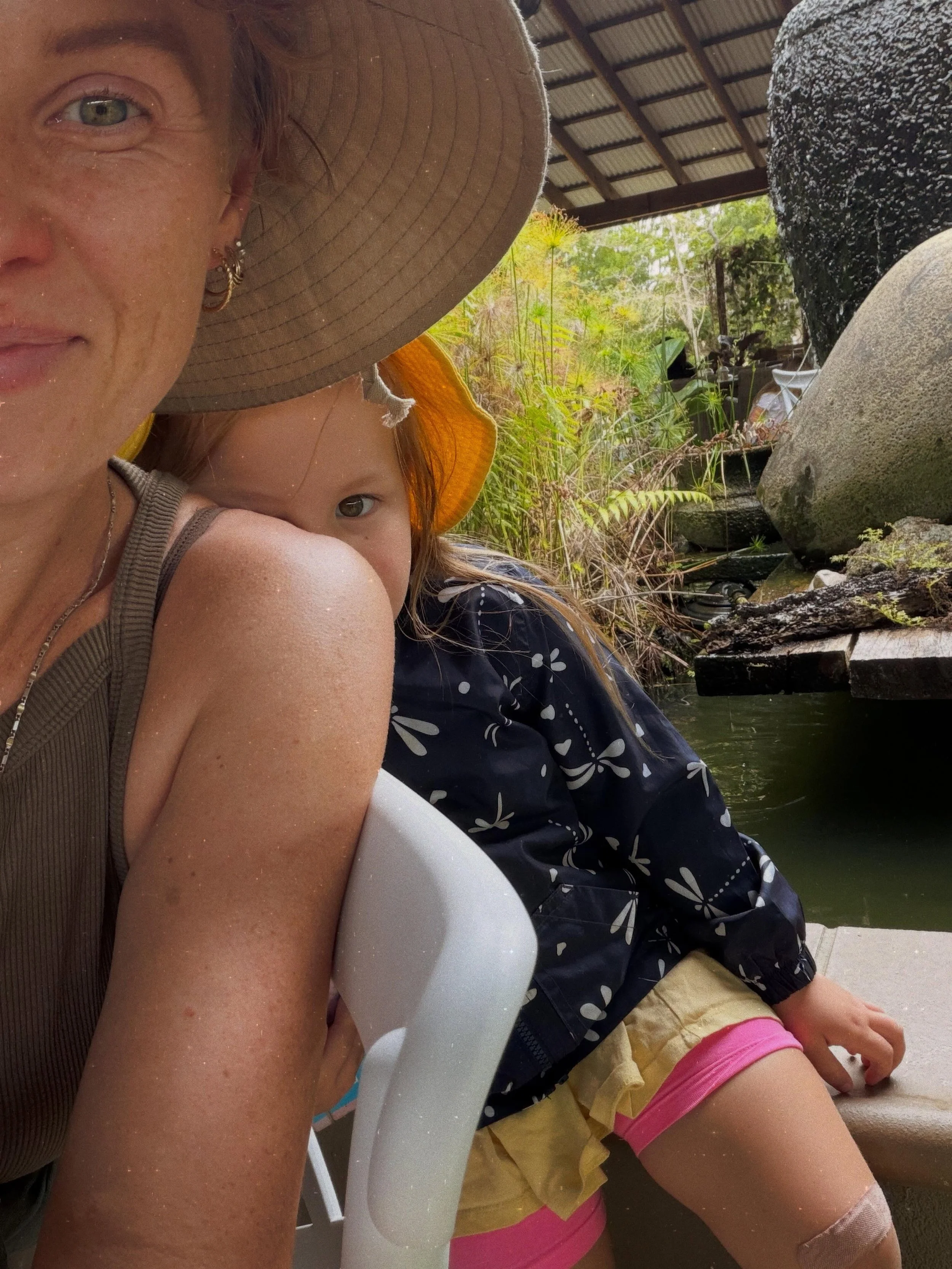 Being a parent is a lot of work but it would be way tougher if my kid was less excellent. Happy Mum&rsquo;s Day.