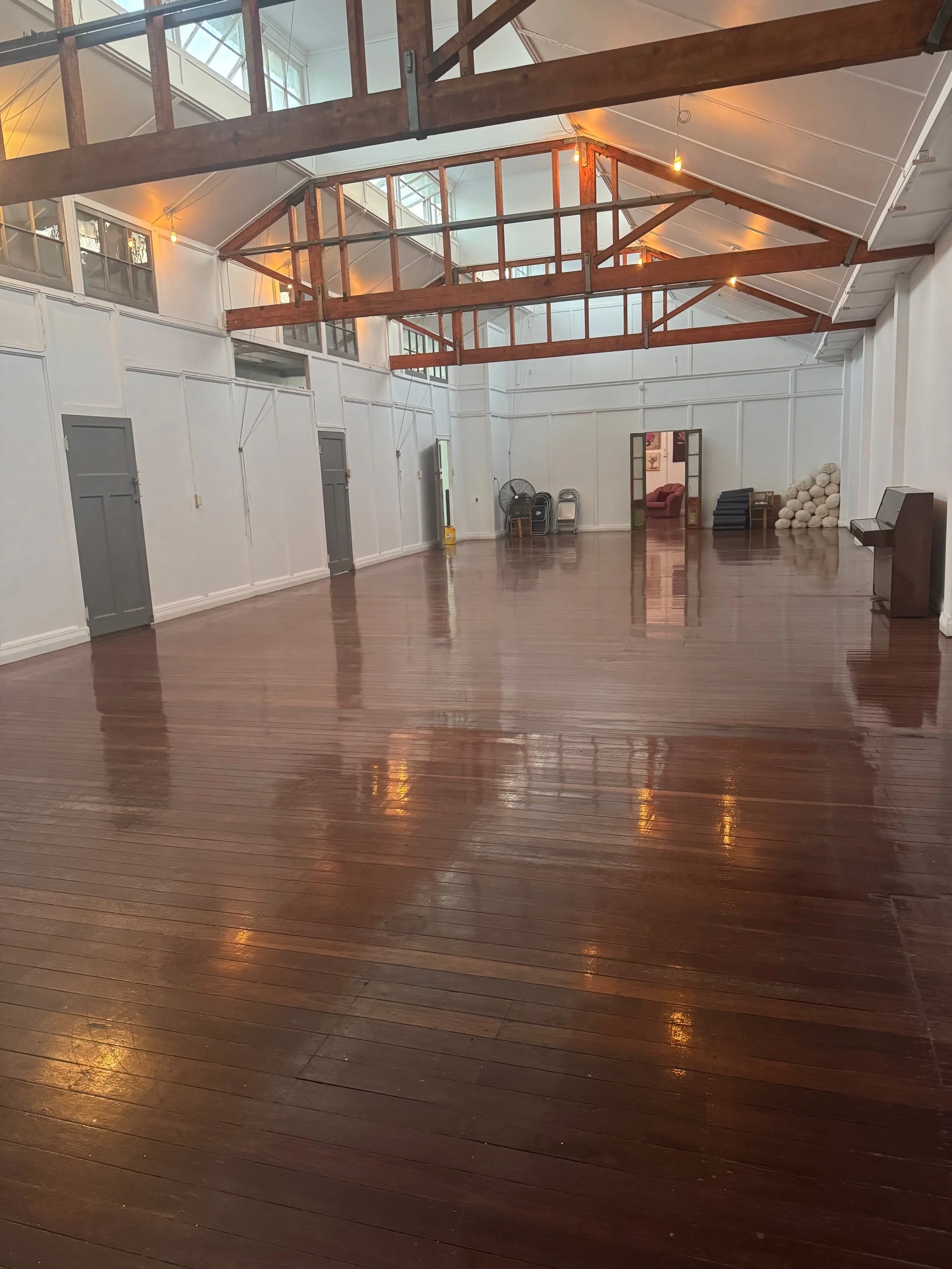 THE HALL