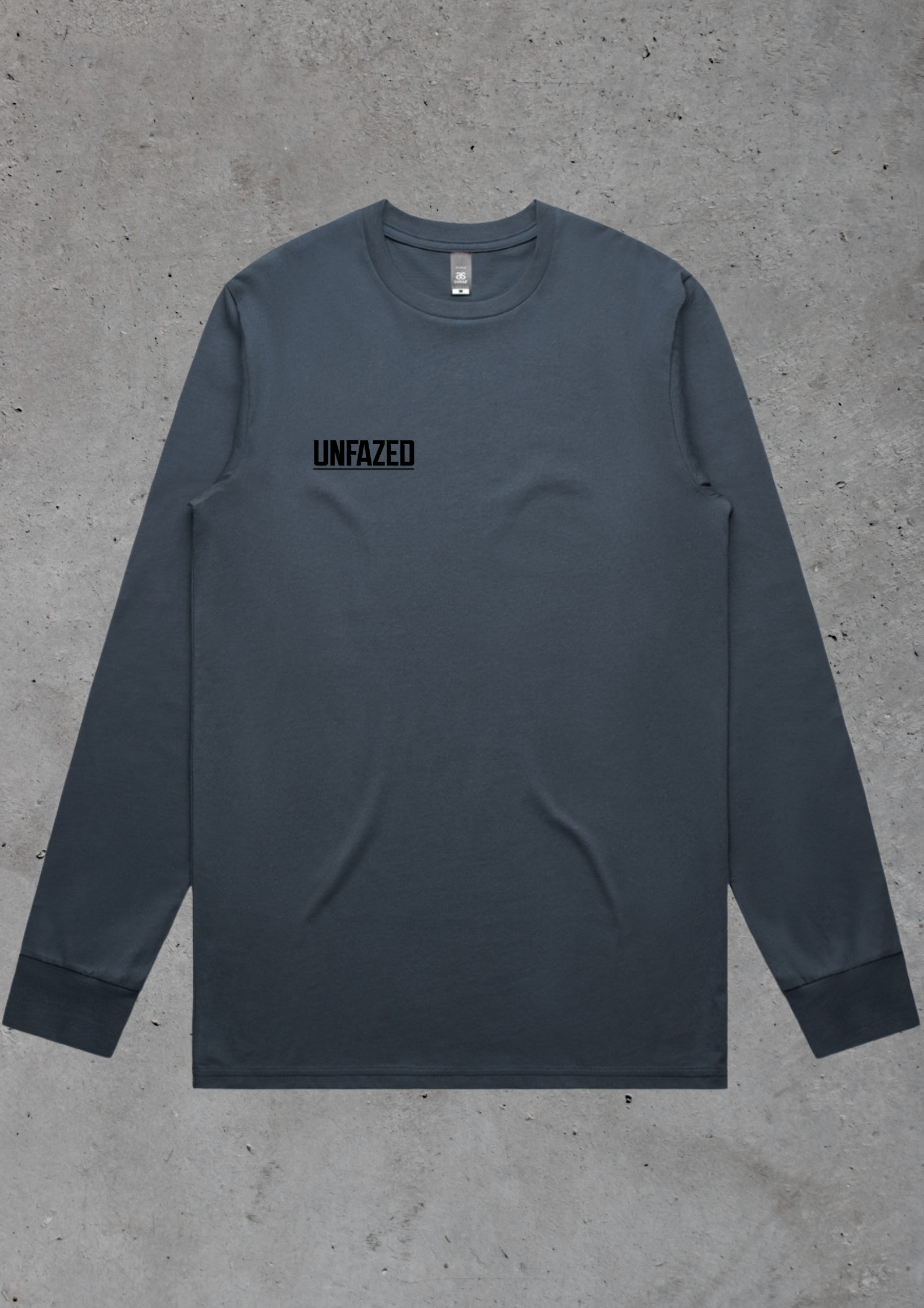 Unfazed Long Sleeve