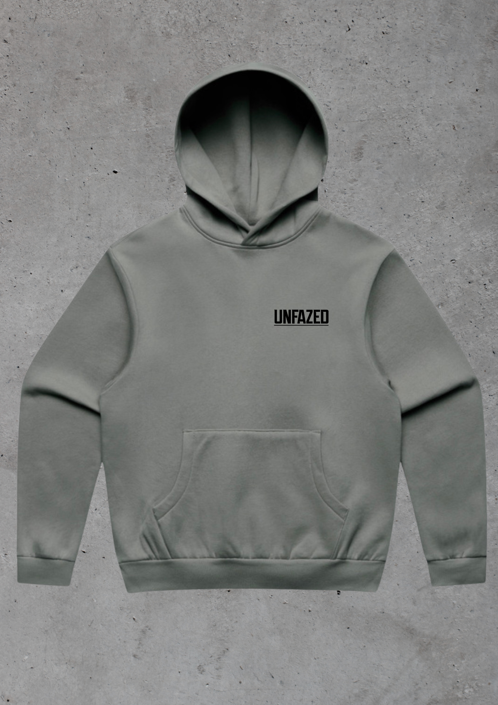 Unfazed Hoodie