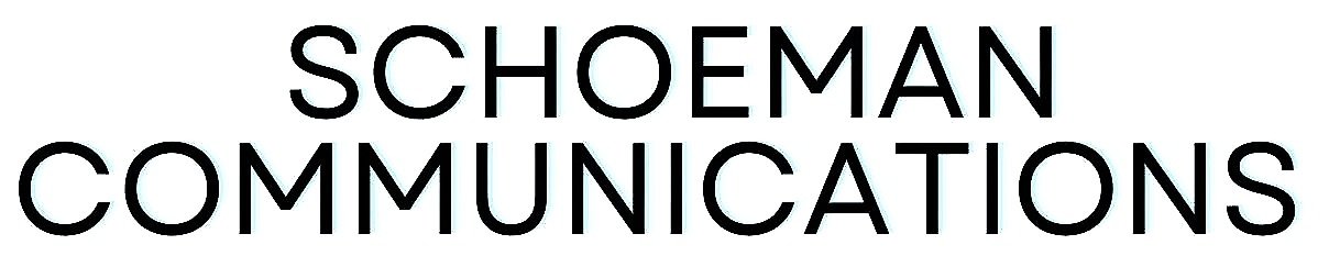 SCHOEMAN COMMUNICATIONS