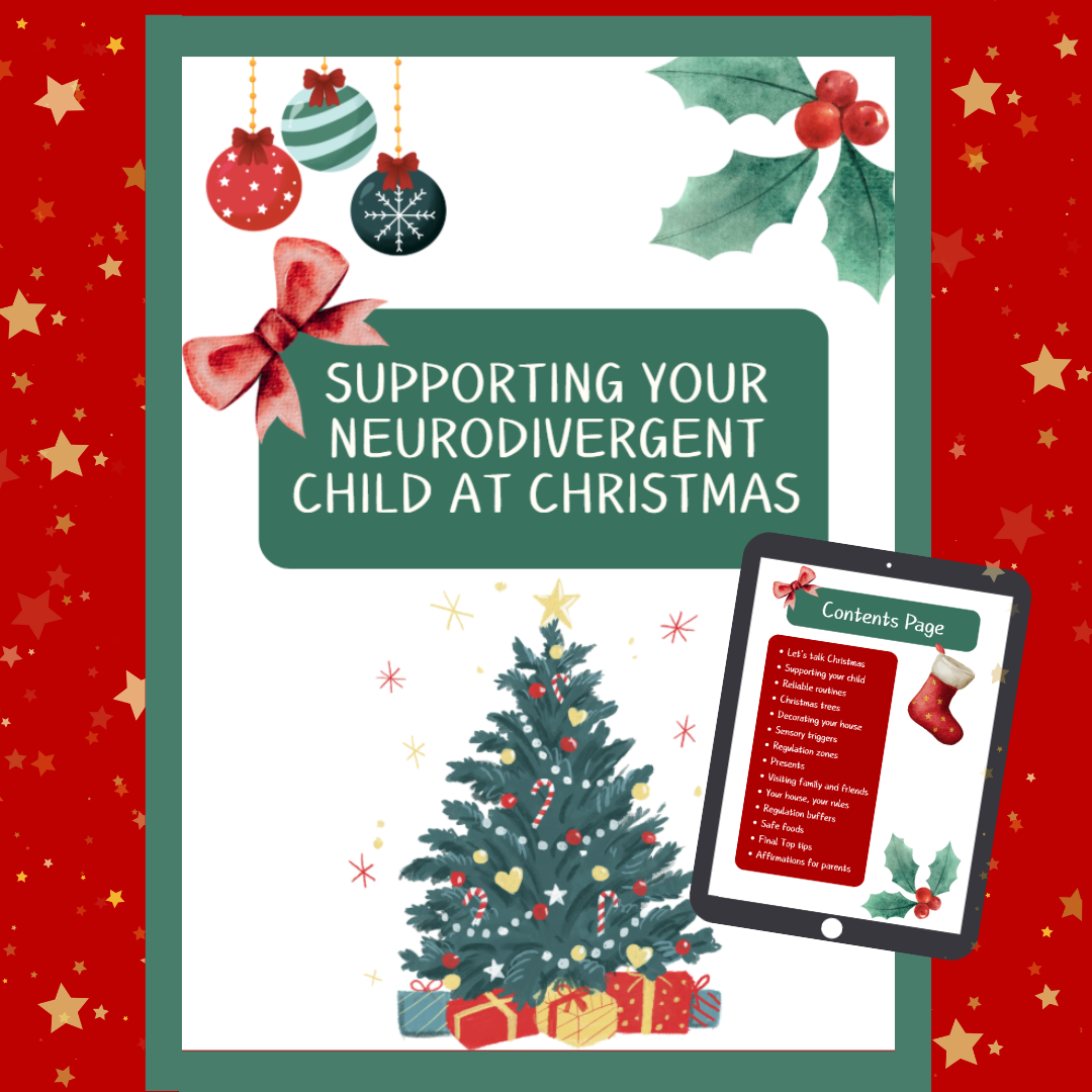 Christmas - Support your Neurodivergent Child