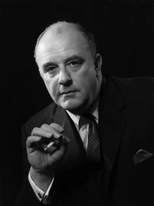 Victor Rothschild in 1965. Source: National Portrait Gallery, London