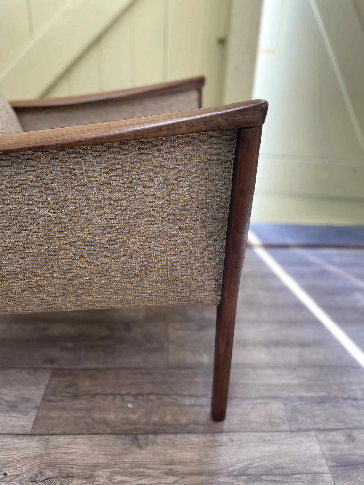 Parker Knoll armchair retro style — Seated Studio