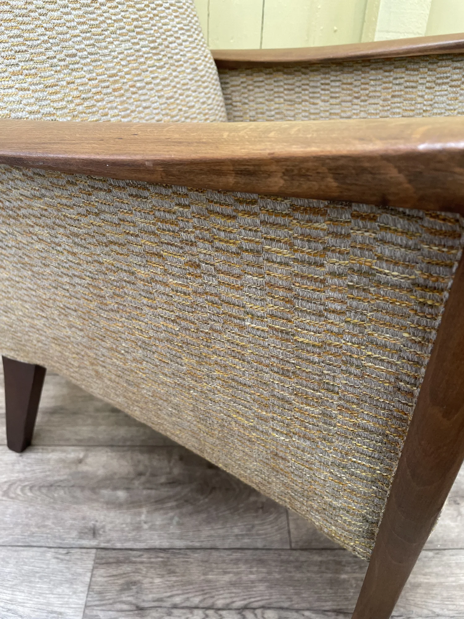 Parker Knoll armchair retro style — Seated Studio