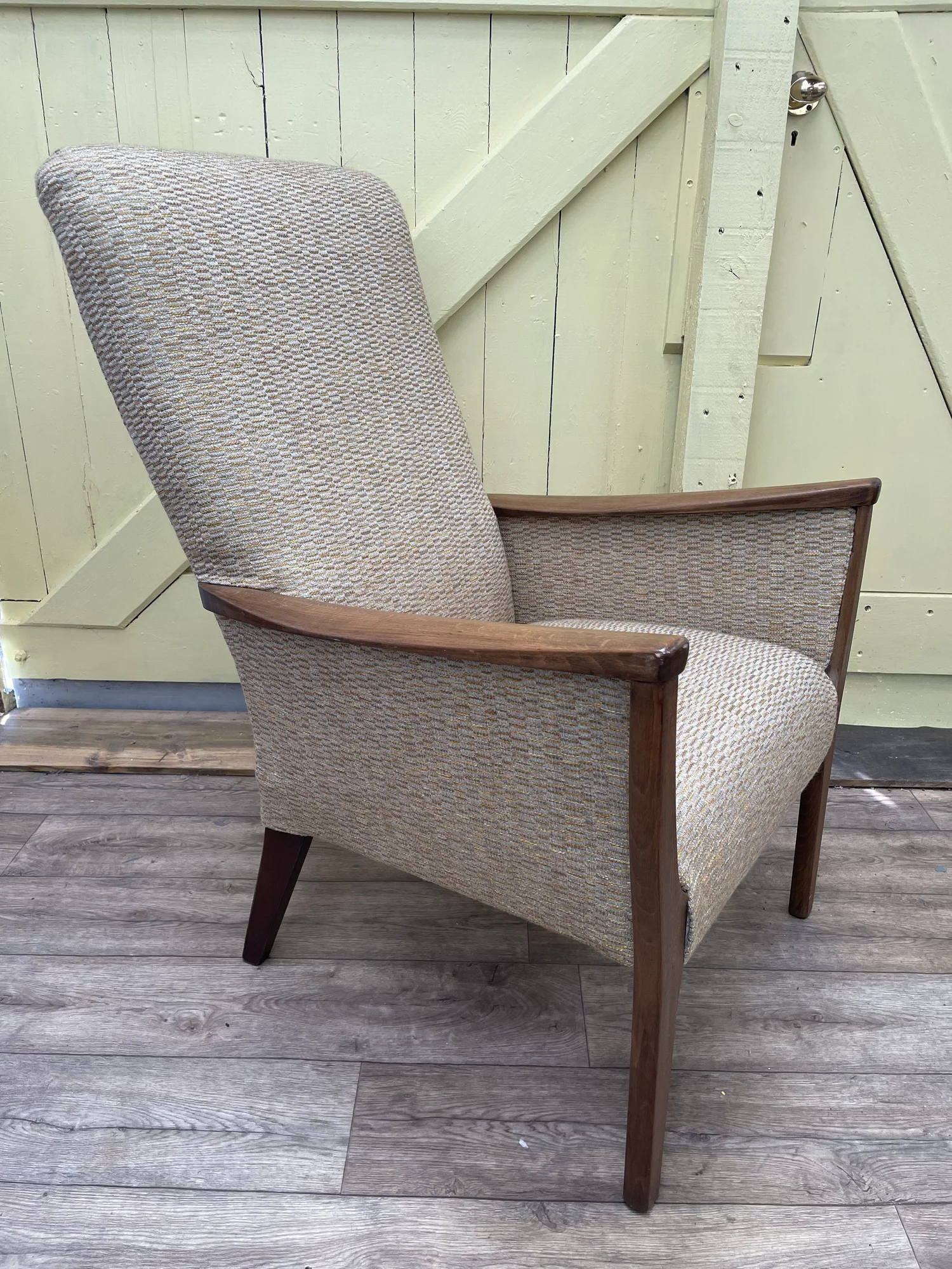 Parker Knoll armchair retro style — Seated Studio