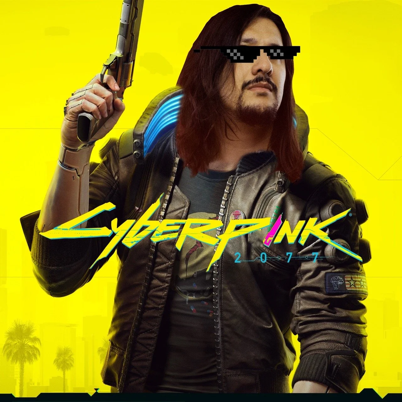 2024. REJECTED. Originally composed for consideration on the @cyberpunkgame soundtrack. Needless to say, they weren’t a fan.