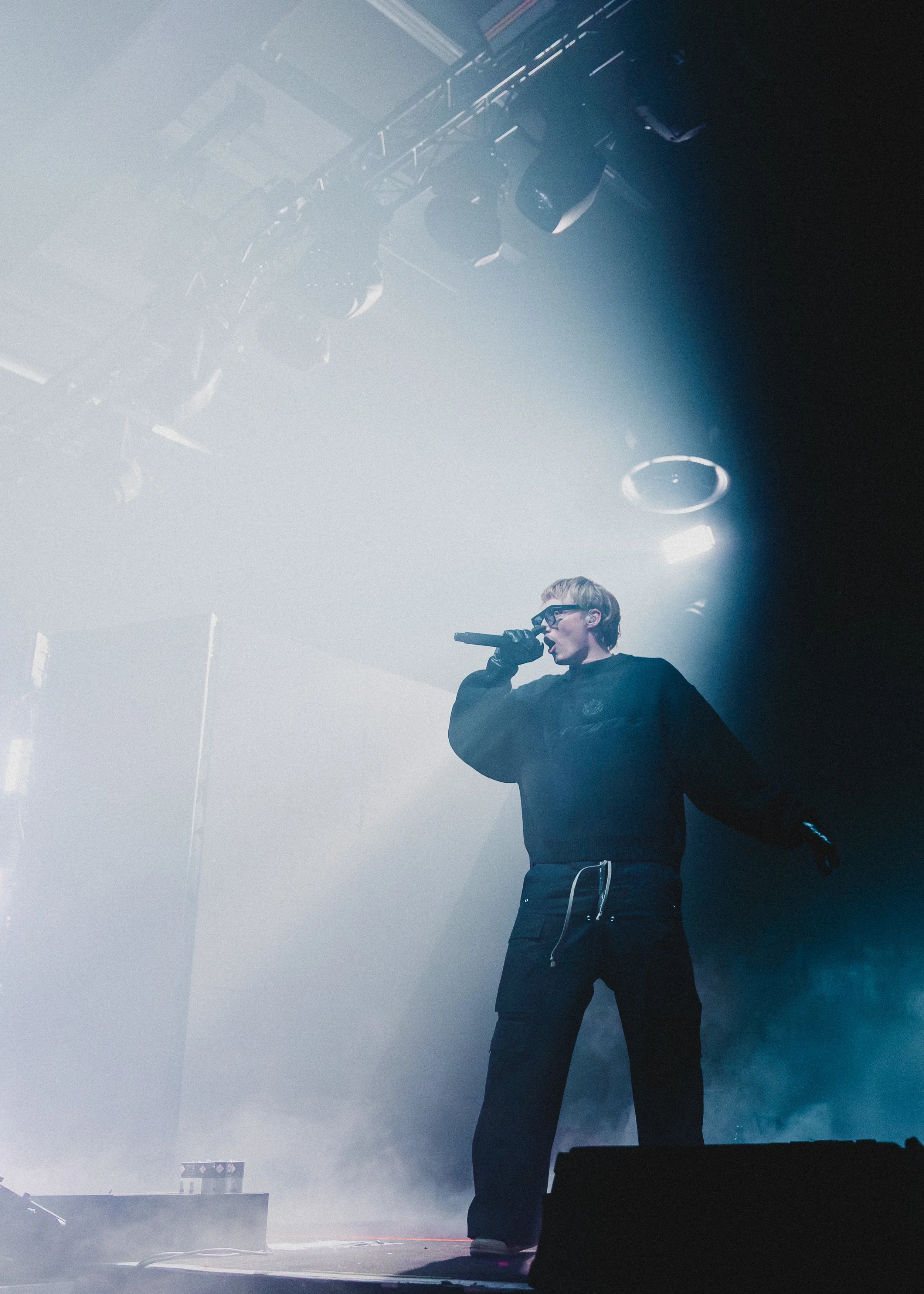 konserttikuva Isac Elliot esiintyy Oulussa