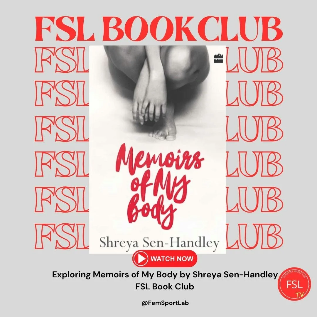 In this episode of FSL Book Club, Sheree Bekker and Stephen Mumford dive into Shreya Sen-Handley&rsquo;s bold and evocative book, Memoirs of My Body.

If you&rsquo;re curious about the intersections of culture, feminism, and personal growth, this con