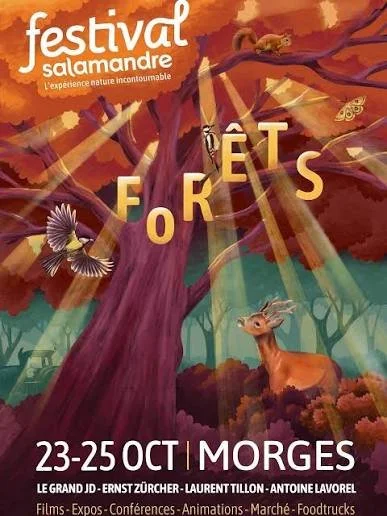 Festival Salamandre 2026