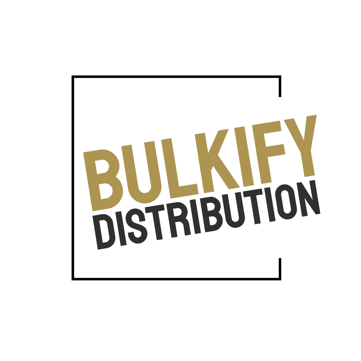 Bulkify Distribution