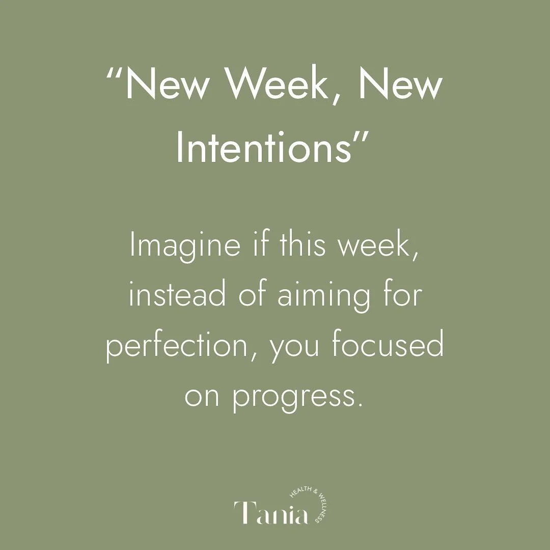💡What if you replaced self-criticism with self- compassion? 

💡What if you made choices that truly honor your well-being? 

💡What if you allowed yourself to rest, reset, and recharge - without guilt? 

This week, challenge yourself to find balance