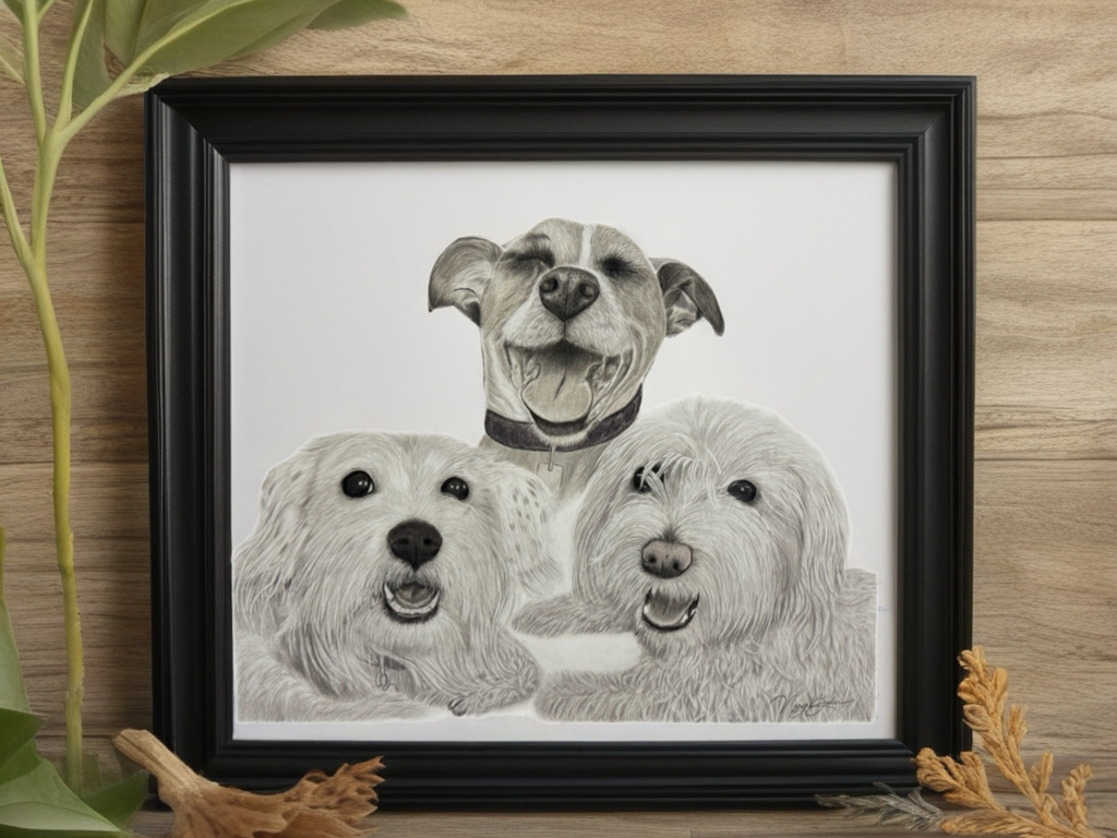 Paws & Tails: A  Collection for Dog & Cat Lovers