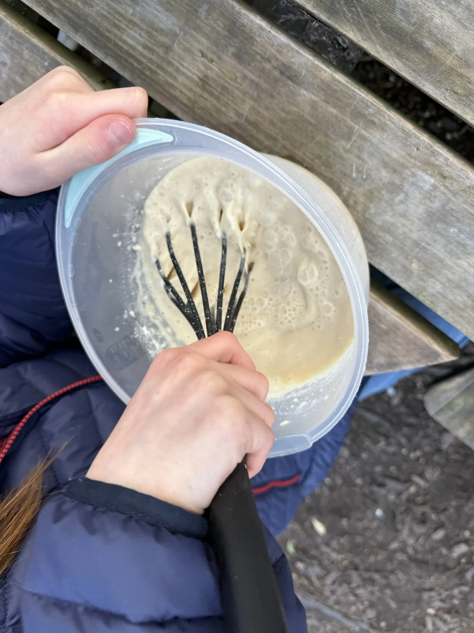 mixing forest school batter.JPEG