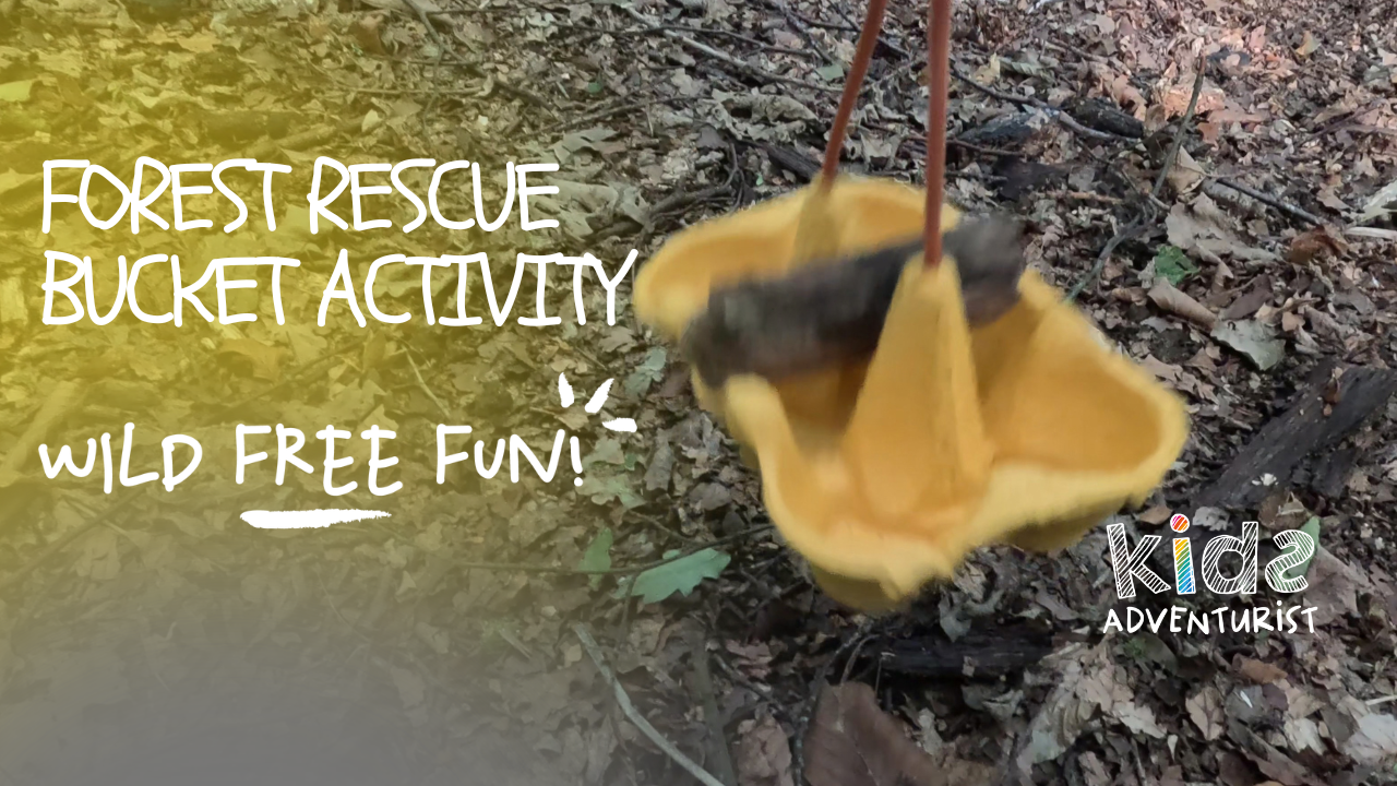 Boredom buster - forest rescue
