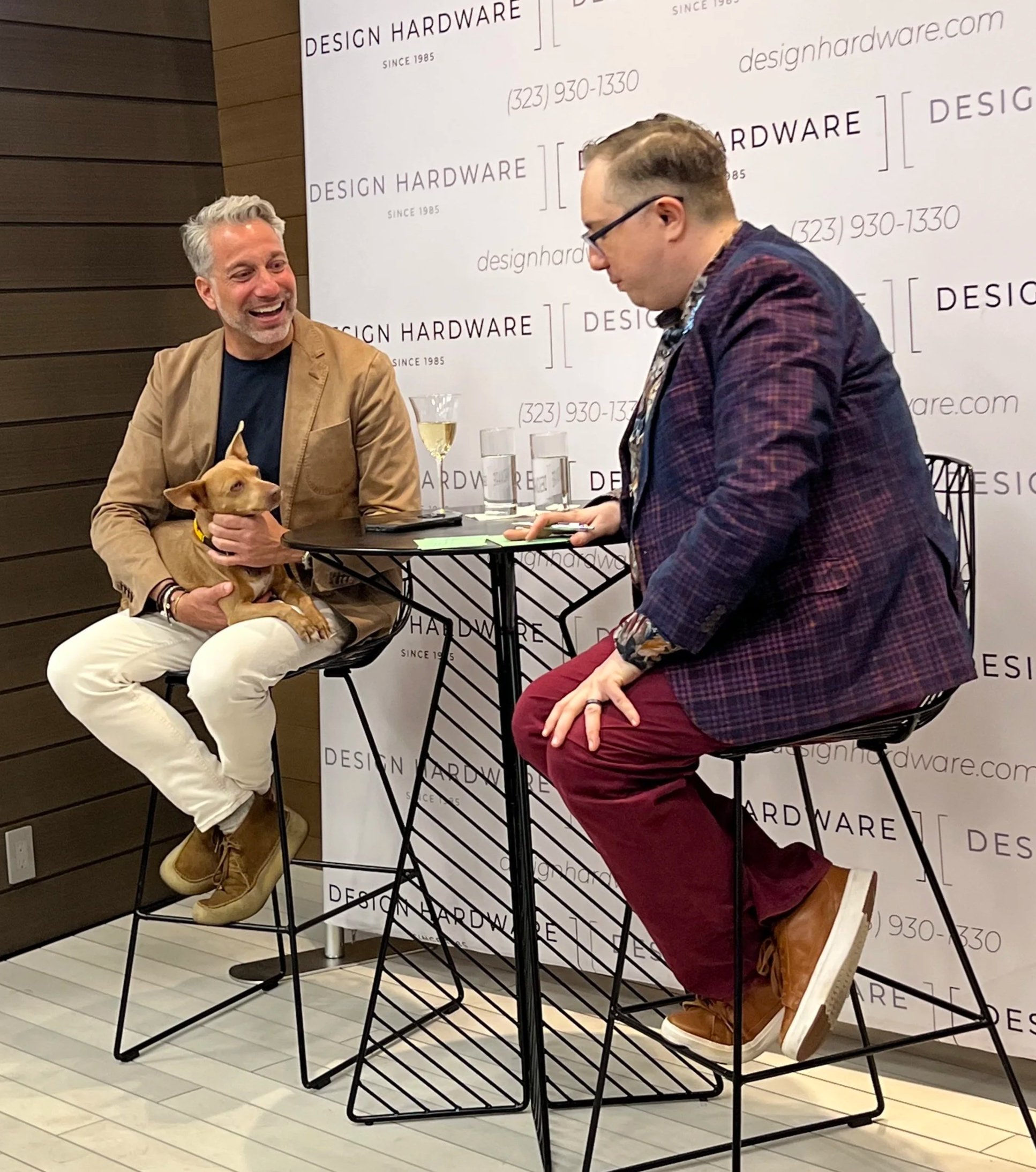 THOM FILICIA TALKS ABOUT HIS PARTNERSHIP AND NEW COLLECTION WITH ACCURATE WITH ASPIRE DESIGN + HOME MAGAZINE
