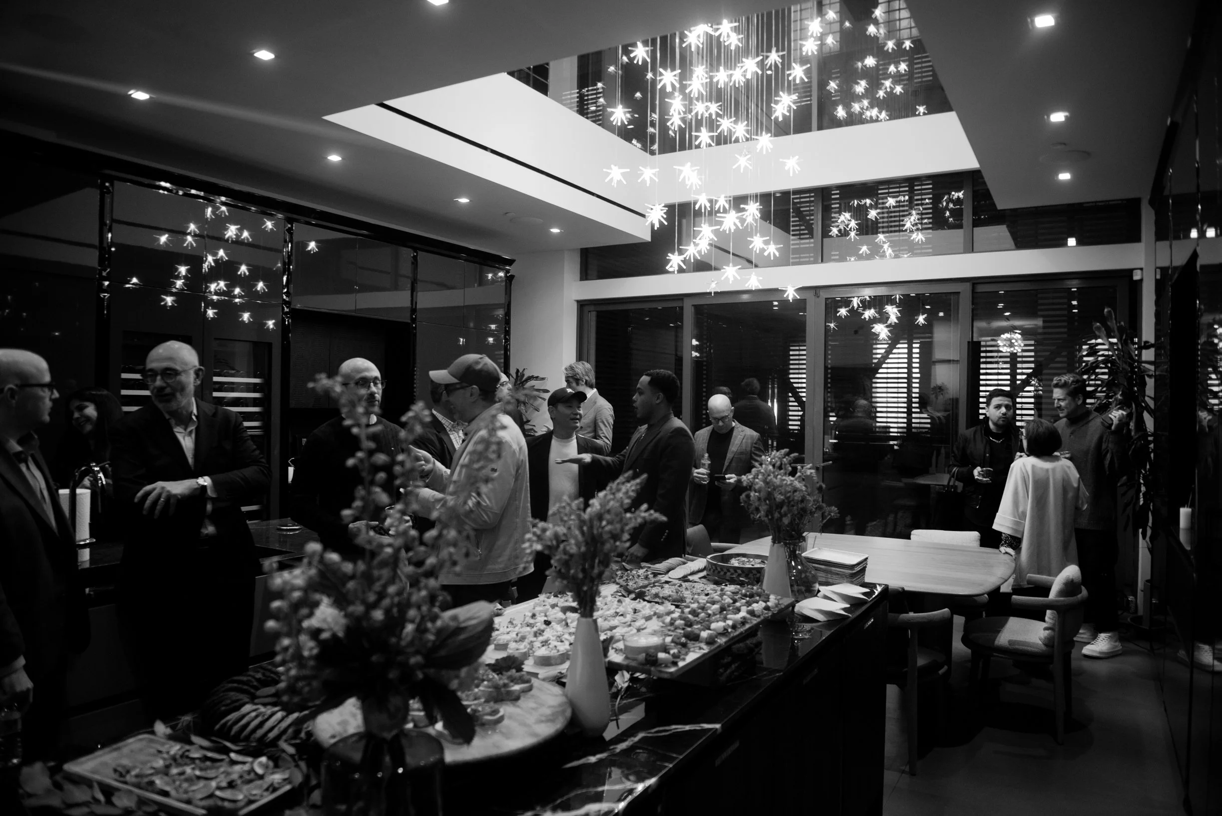 SALON 02 : YES | THE PARTY AT HOUSE OF SOUND NEW YORK