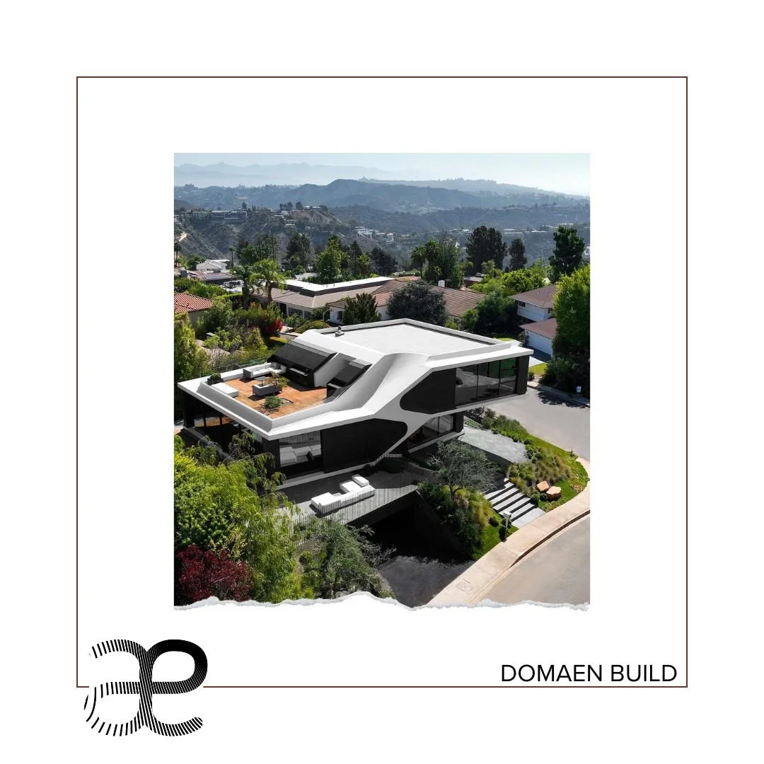 DOMAEN BUILD