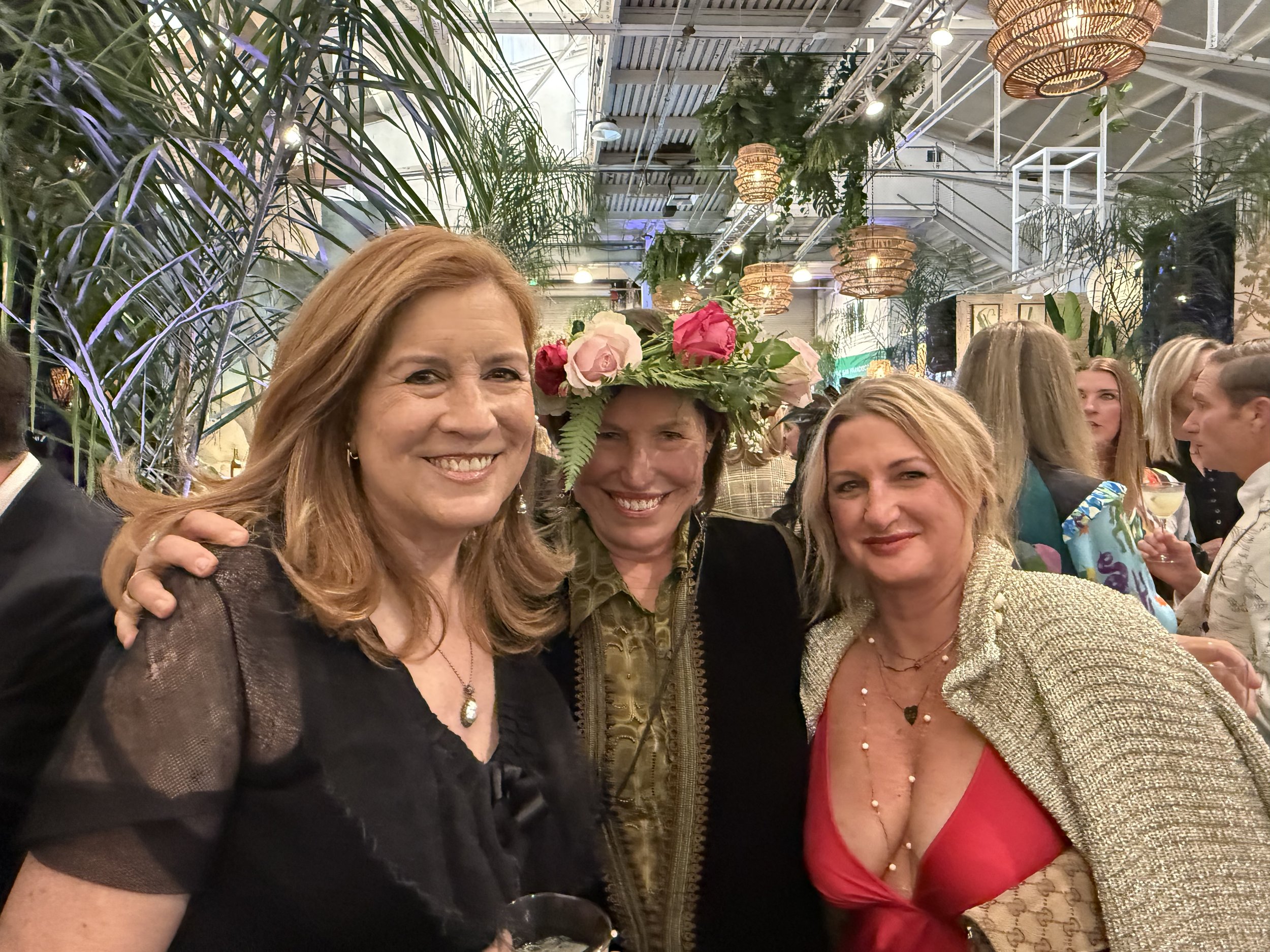 SAN FRANCISCO FALL SHOW OPENING NIGHT PARTY FOR ART WOLF GALLERY