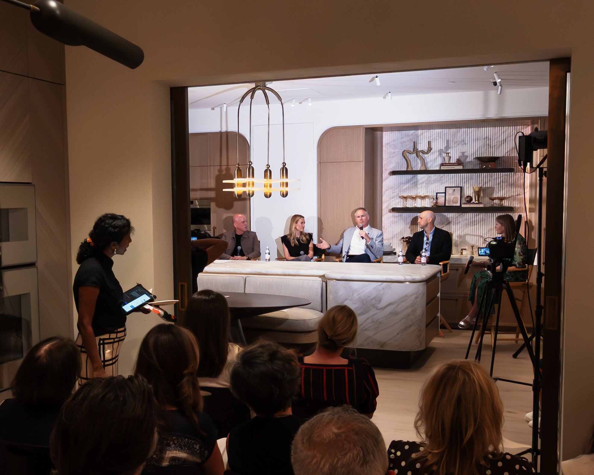 "WHEN TO CALL IN THE EXPERTS" WITH LUXE MAGAZINE