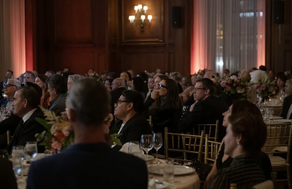 ICAA LEGACY DINNER