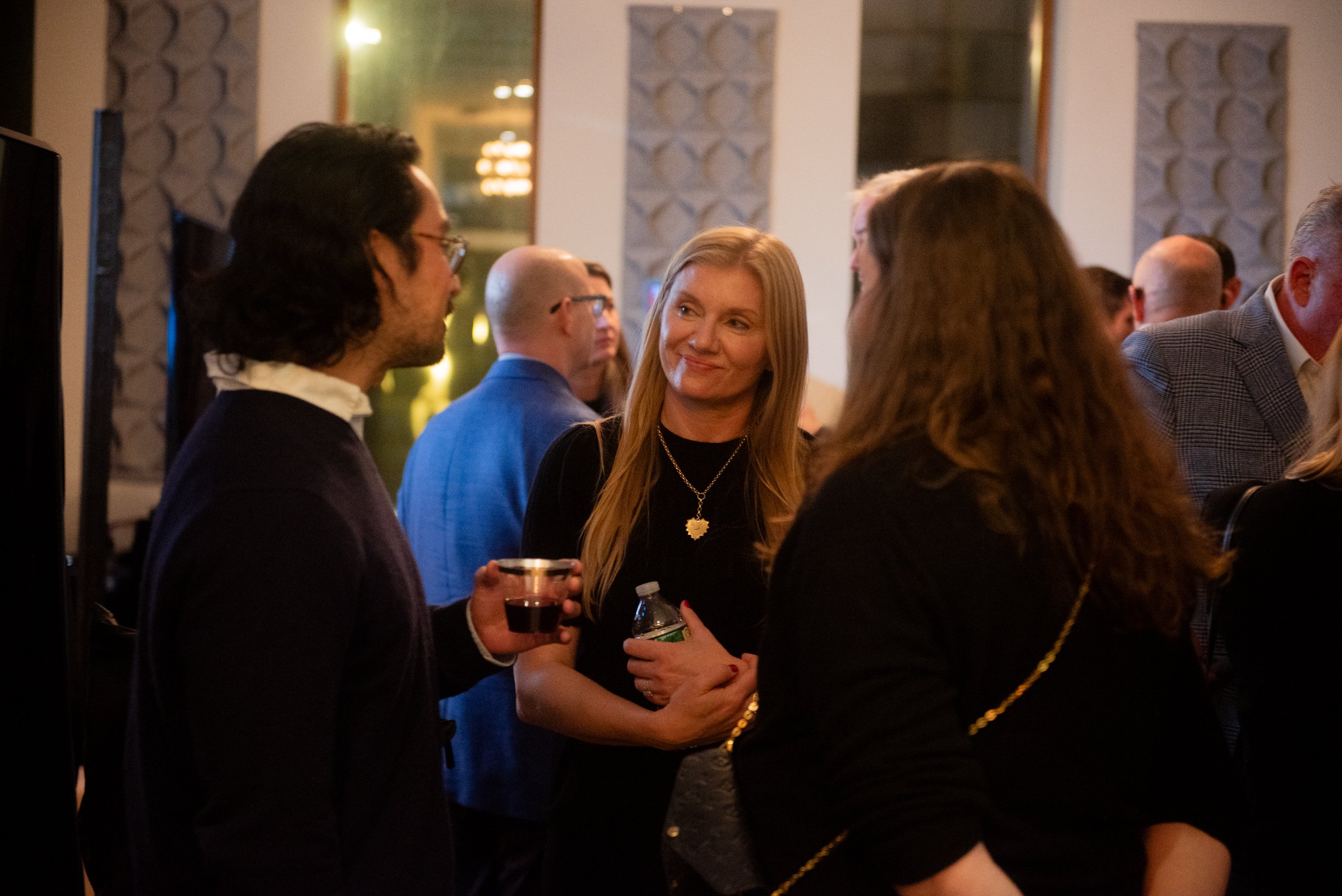 SALON 02 NEW YORK | OHARA DAVIES GAETANO + CHARDONNAY PICKARD OF ODG INTERIORS