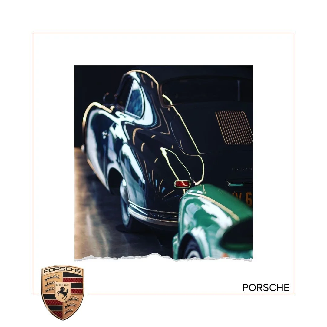 PORSCHE NORTH AMERICA