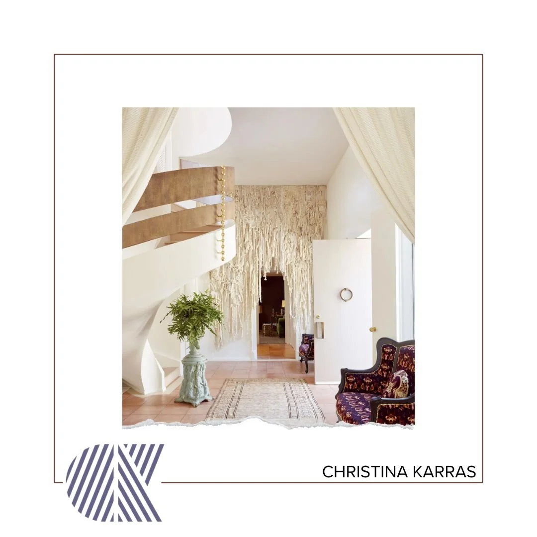CHRISTINA KARRAS