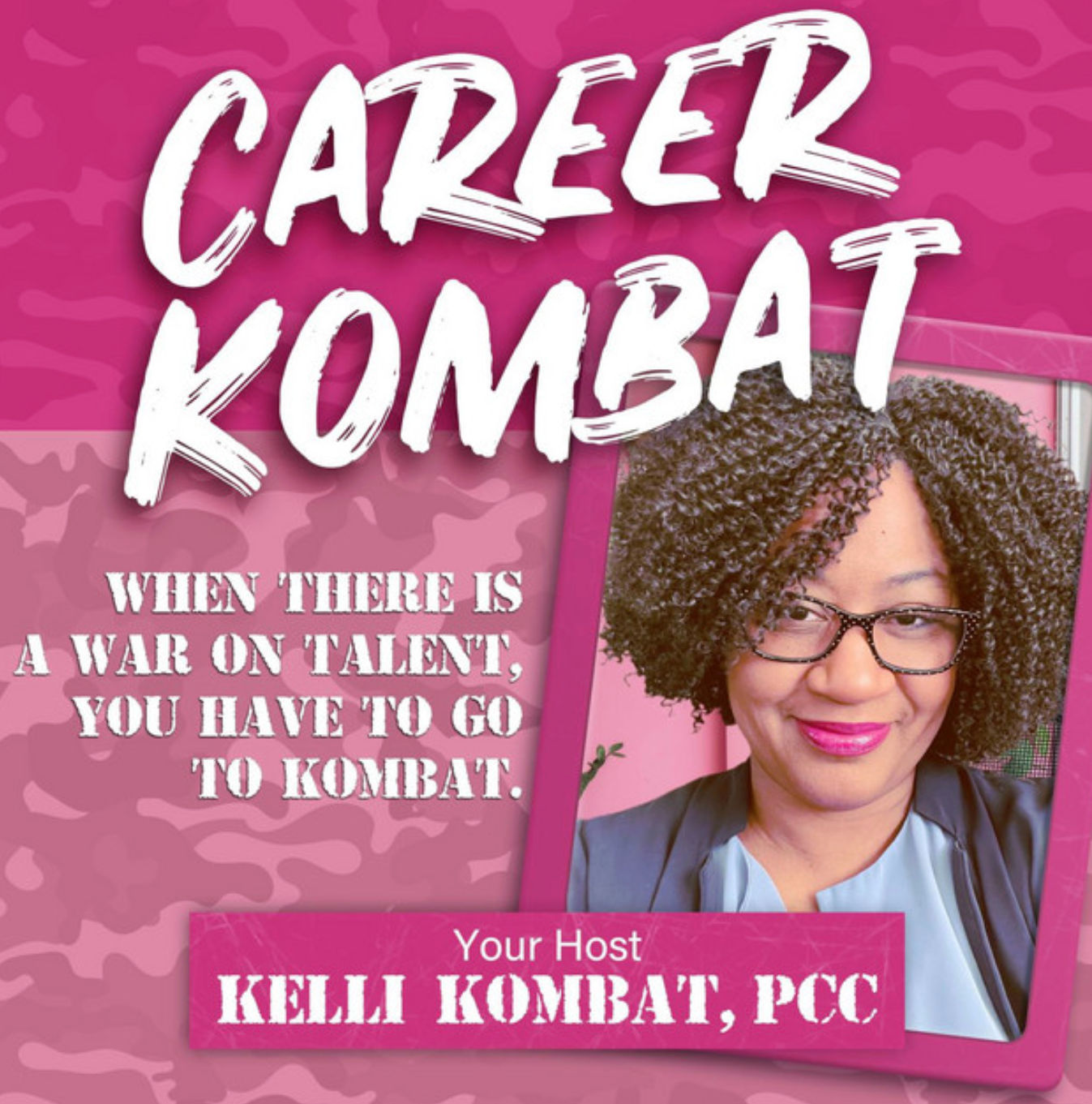 Career Kombat with Kelli Kombat