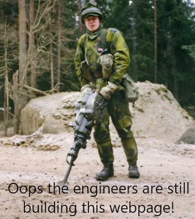 Currently SMA is under intense development. The engineers are hard at work making sure that the site is upto the standard we need it to be! Although the site may be in our banner, it will be password locked until we feel it&rsquo;s ready for public a