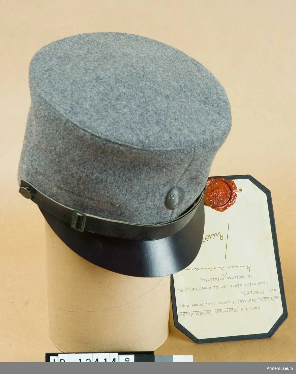 Placeholder photo for menig kepi