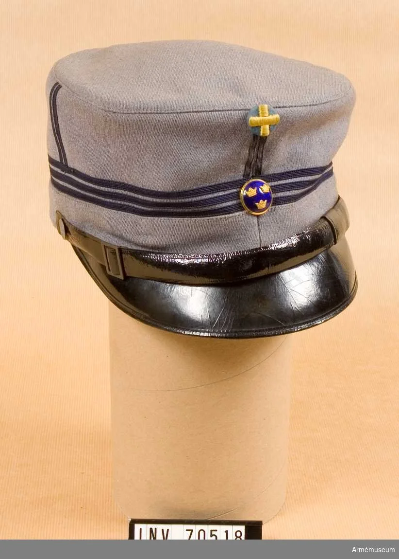 Placeholder photo for kapten kepi