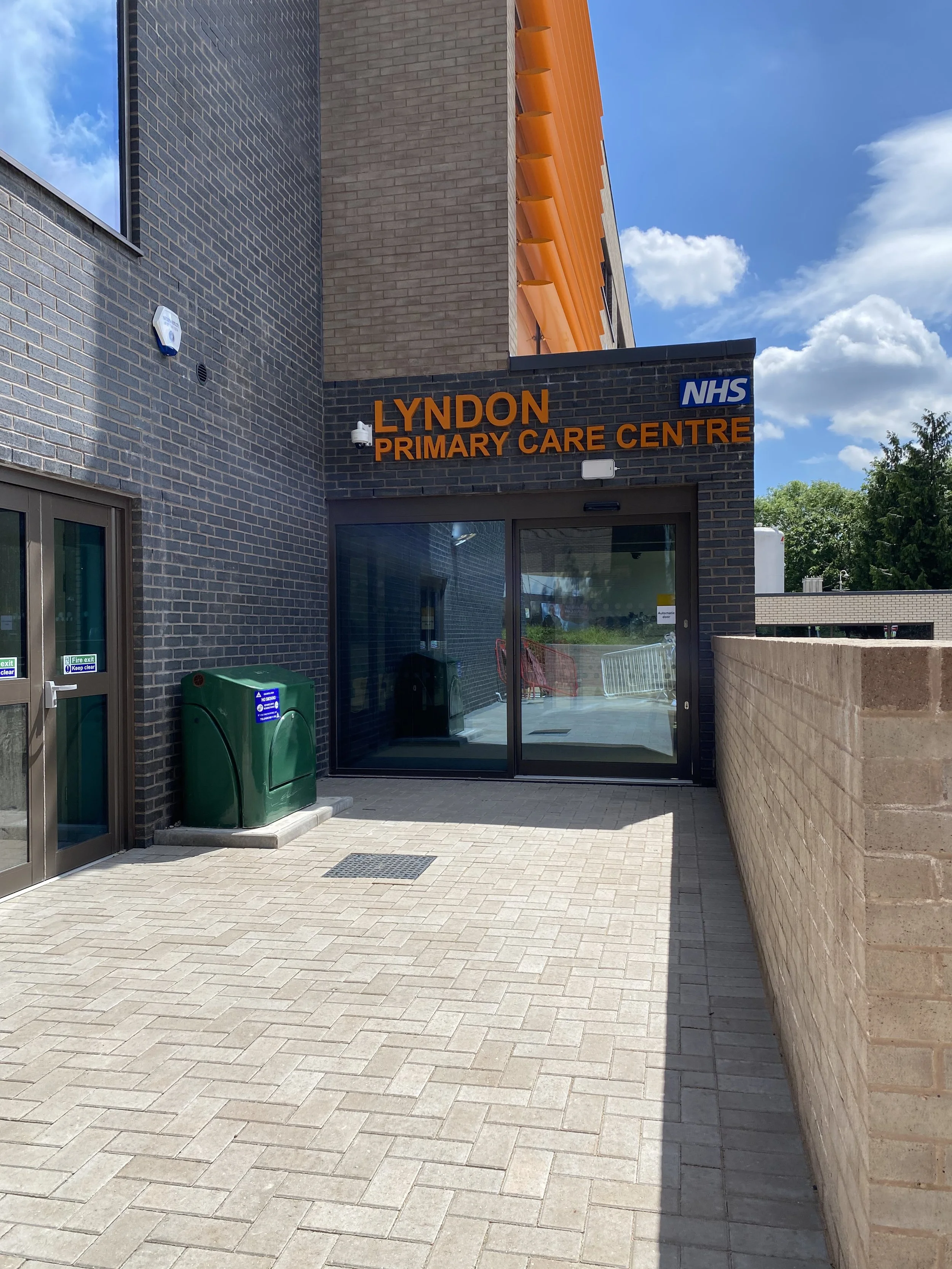 Saturday clinic to be trialled at Lyndon Primary Care Centre