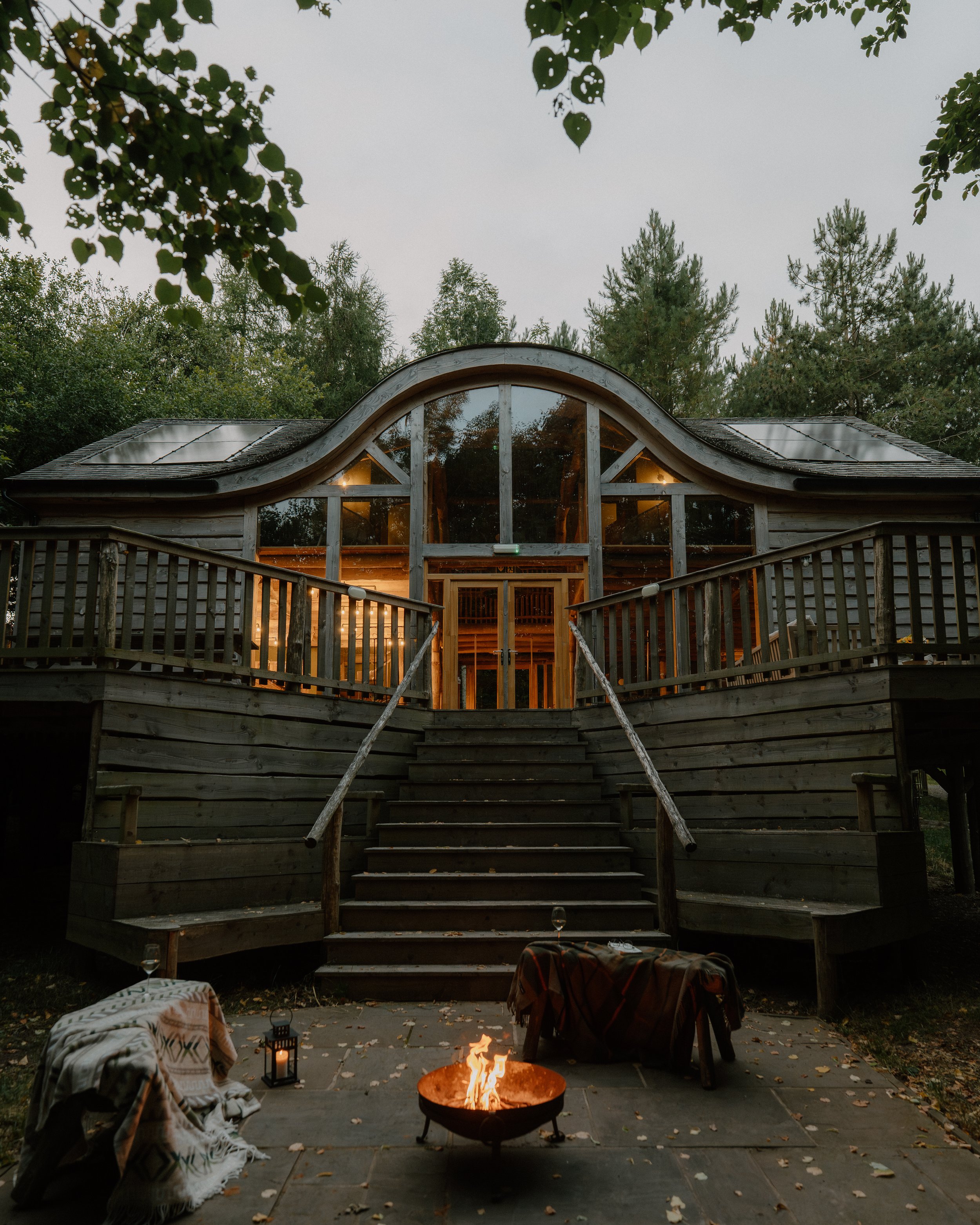 Why Treehouse Stays in the UK are the perfect antidote to modern life
