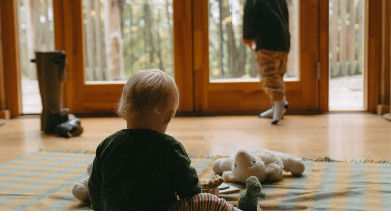 Easter Family Holidays UK: A Magical Woodland Escape at Brook House Woods