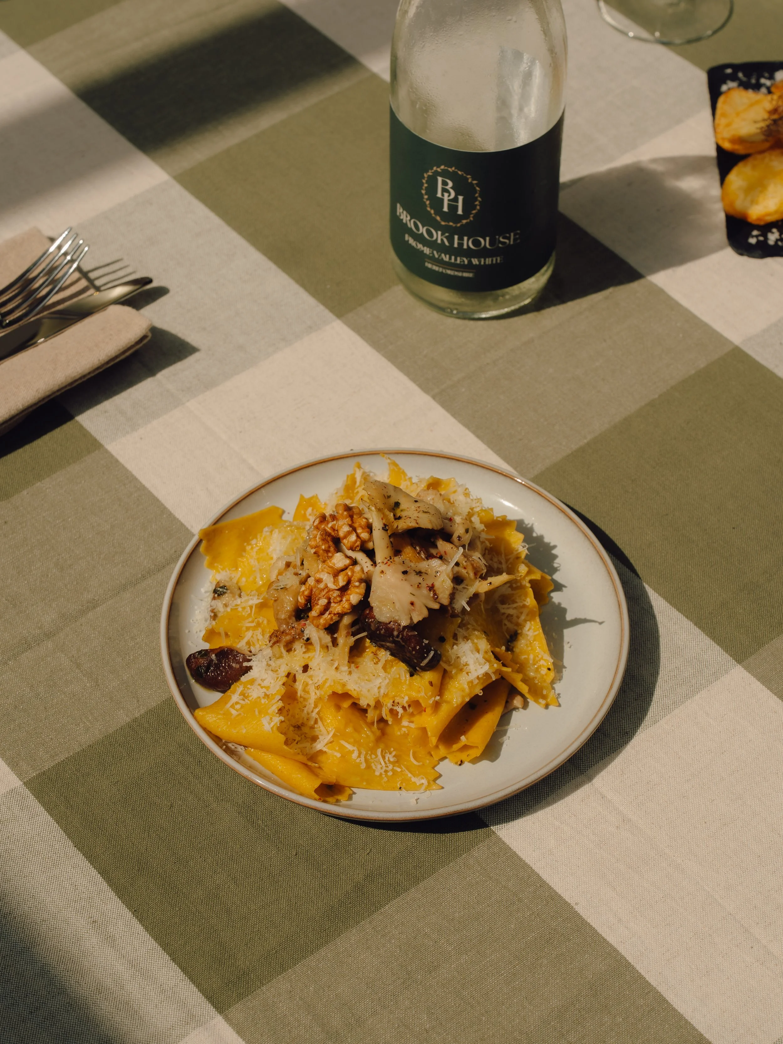 The Foodie Edit: Eating Well in Herefordshire