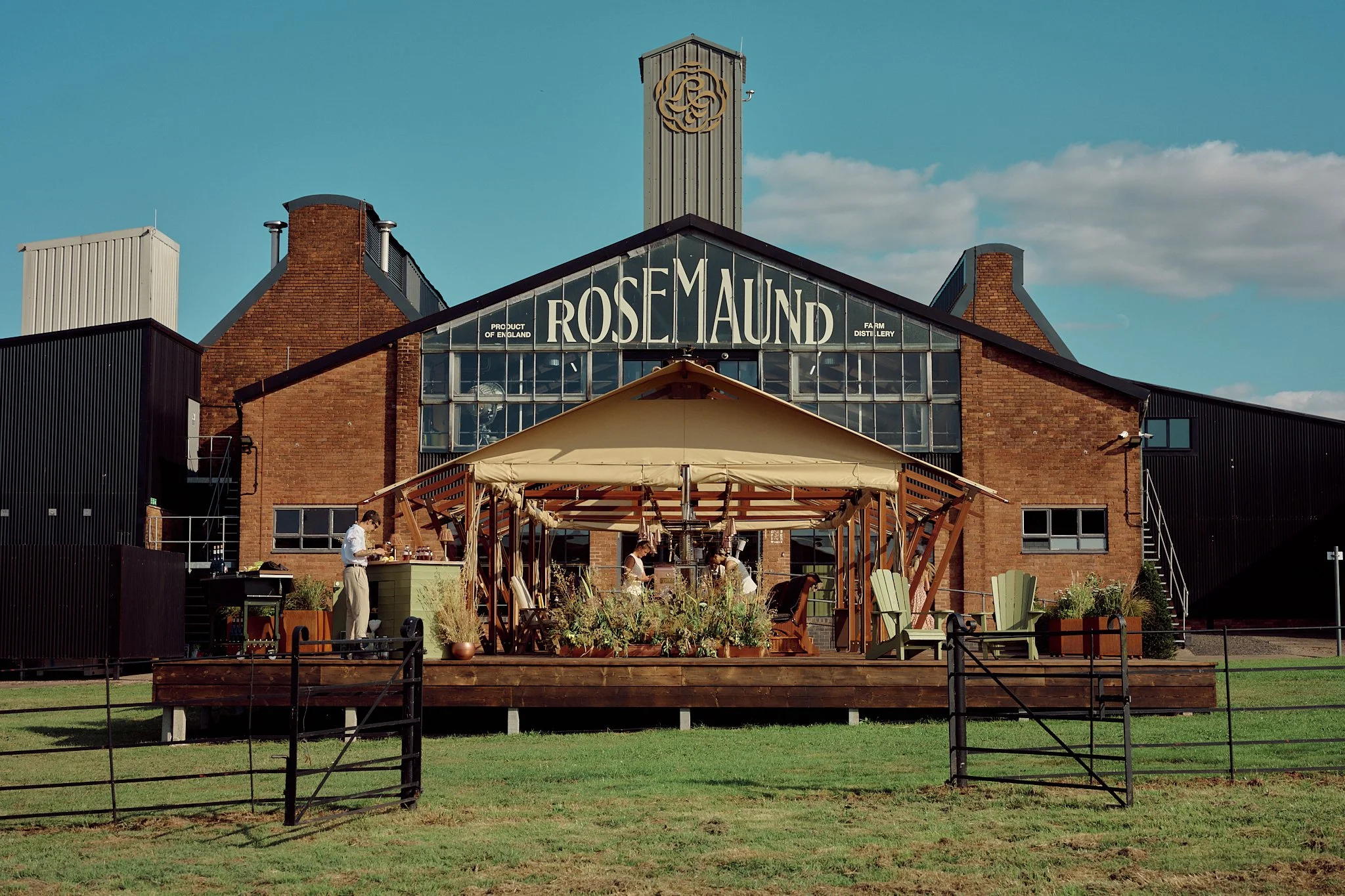 The Farm Gate Interview: James Chase from Rosemaund Farm Distillery
