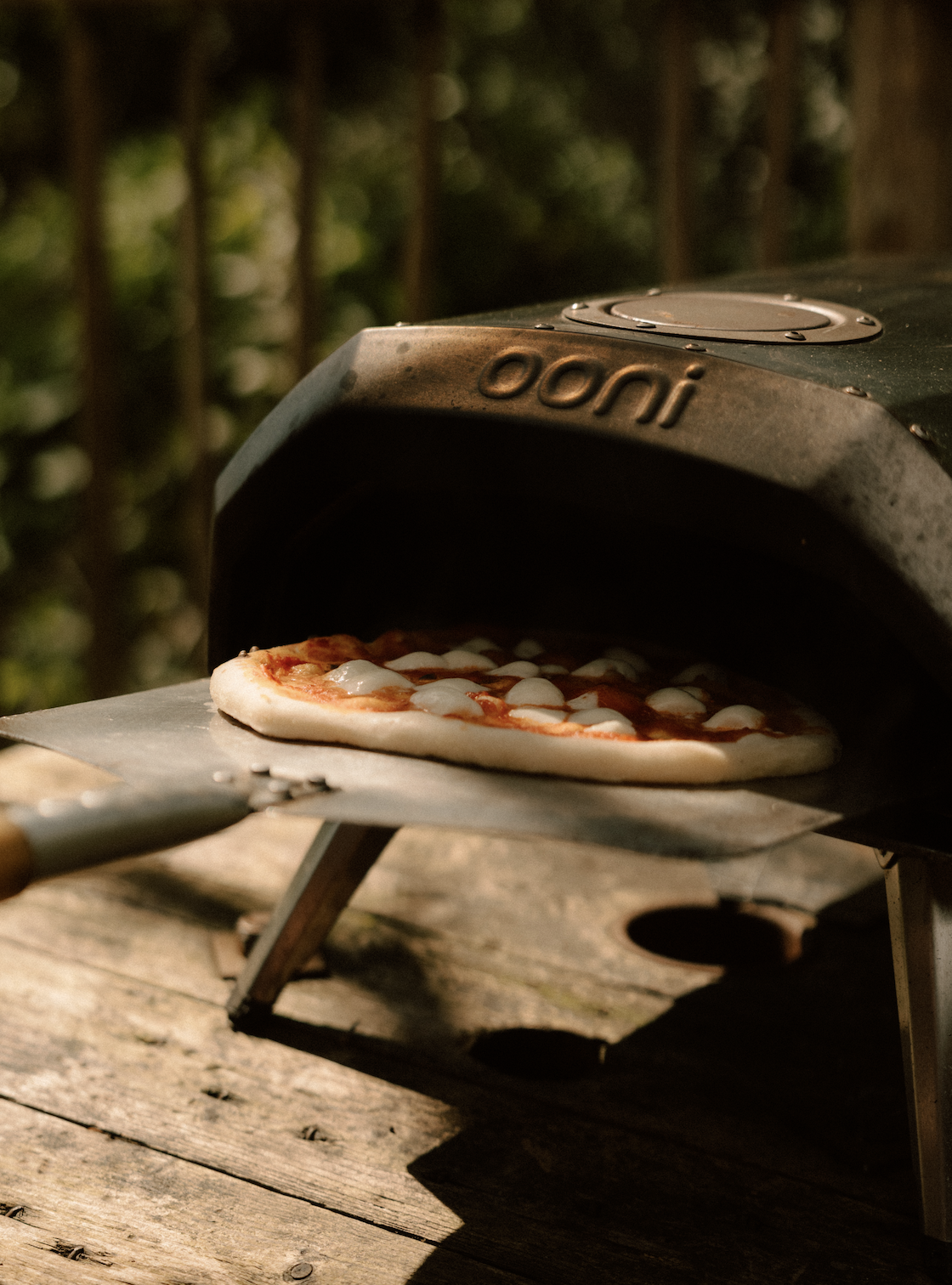 Pizza oven
