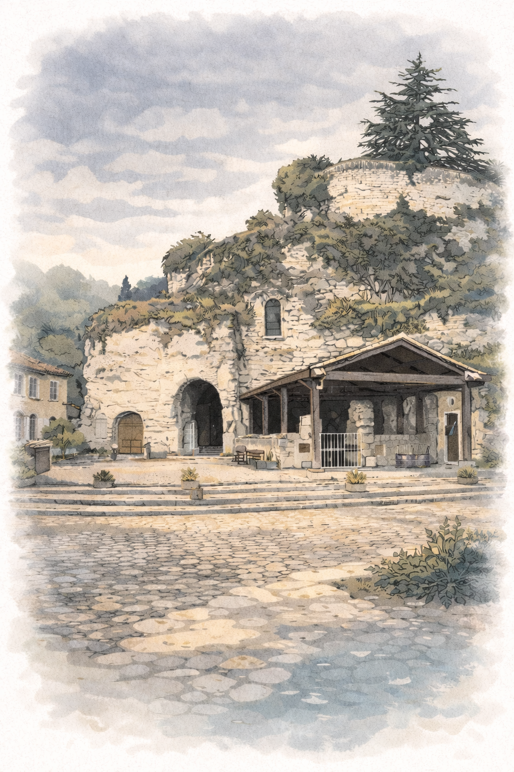 Festival des potiers à Aubeterre-sur-Dronne : céramistes, parcours d’argile et découverte de la céramique dans un cadre patrimonial unique.